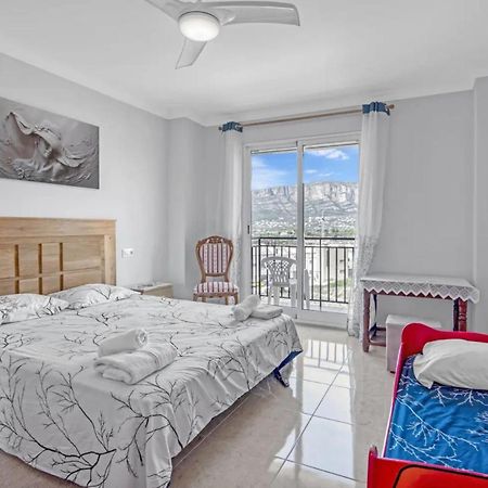 Apartmán Gata De Gorgos Exteriér fotografie