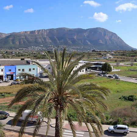Apartmán Gata De Gorgos Exteriér fotografie