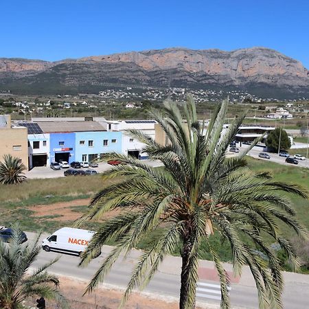 Apartmán Gata De Gorgos Exteriér fotografie