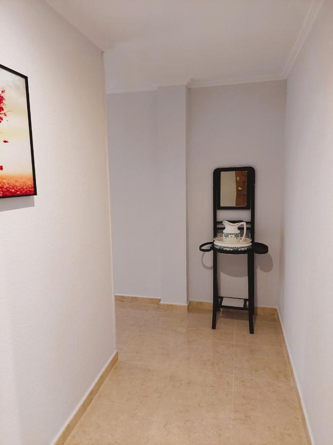 Apartmán Gata De Gorgos Exteriér fotografie