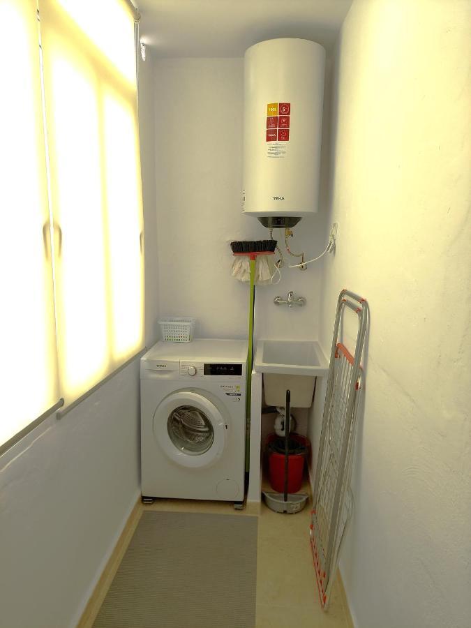 Apartmán Gata De Gorgos Exteriér fotografie