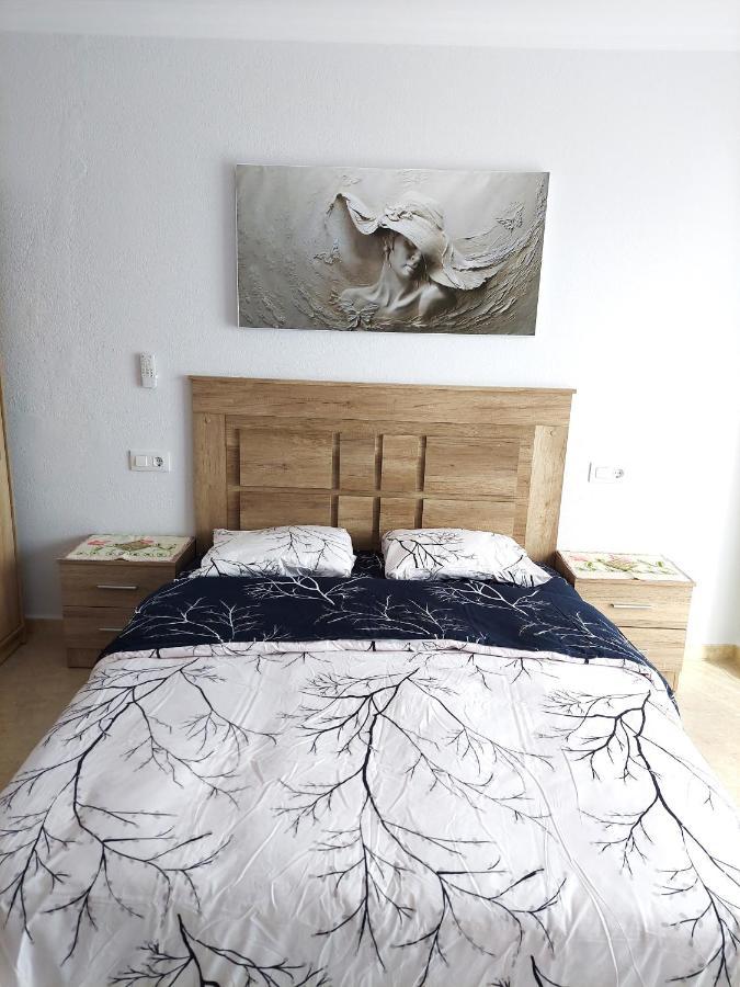 Apartmán Gata De Gorgos Exteriér fotografie