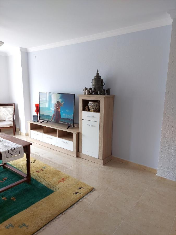 Apartmán Gata De Gorgos Exteriér fotografie