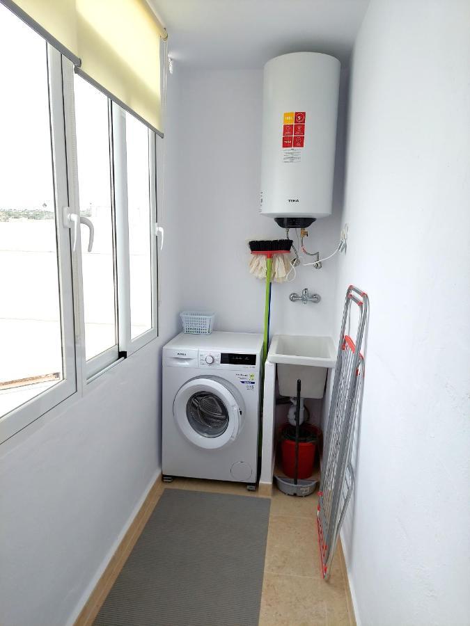 Apartmán Gata De Gorgos Exteriér fotografie