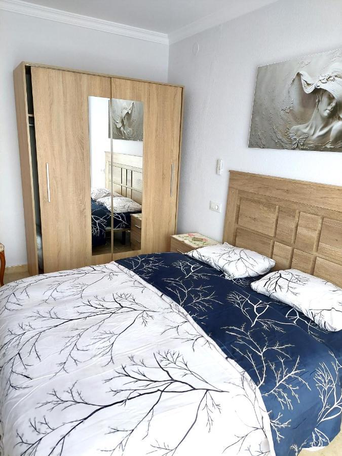 Apartmán Gata De Gorgos Exteriér fotografie