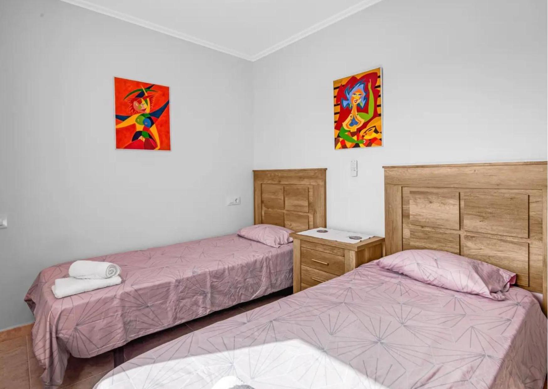 Apartmán Gata De Gorgos Exteriér fotografie