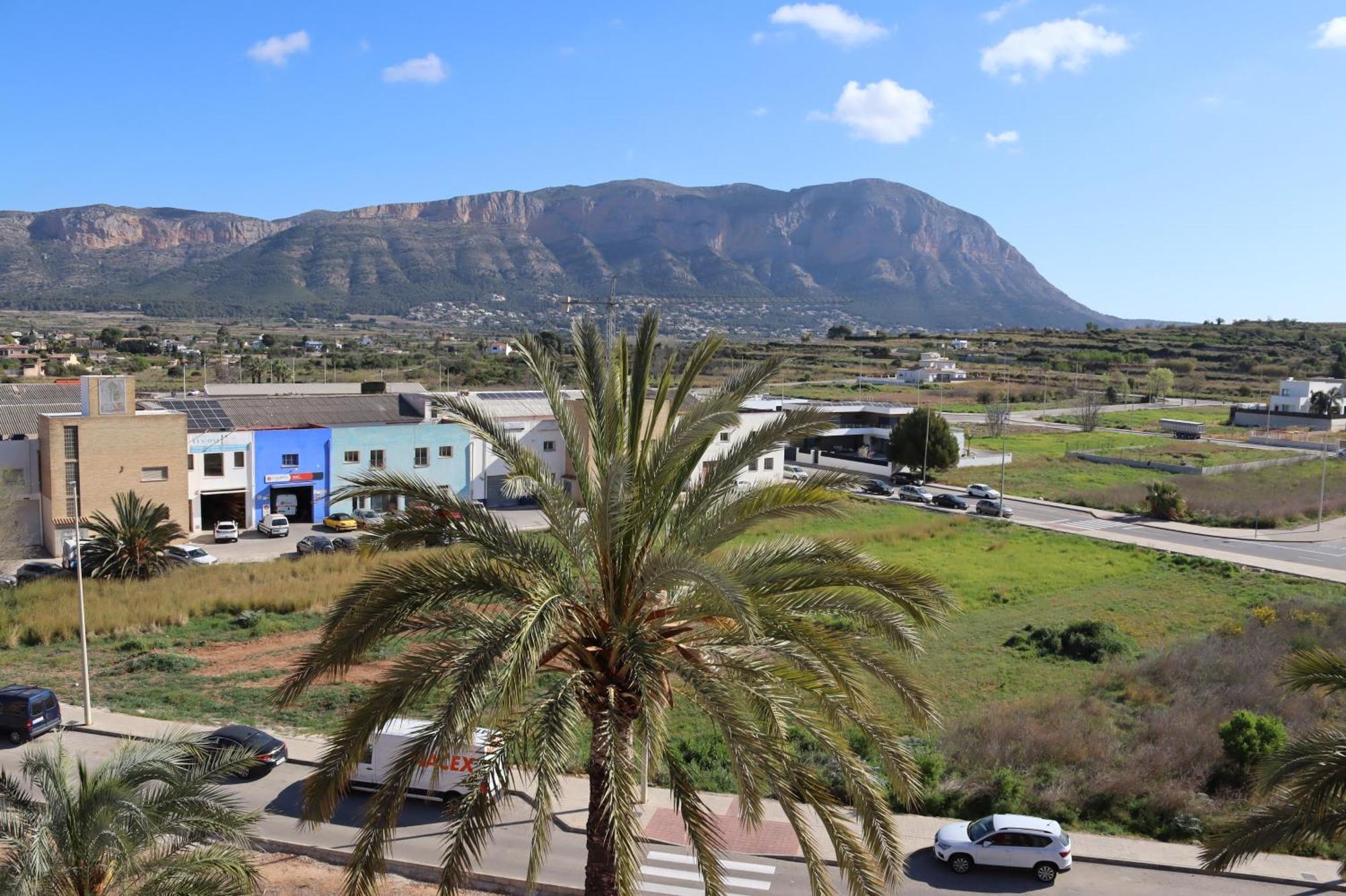 Apartmán Gata De Gorgos Exteriér fotografie