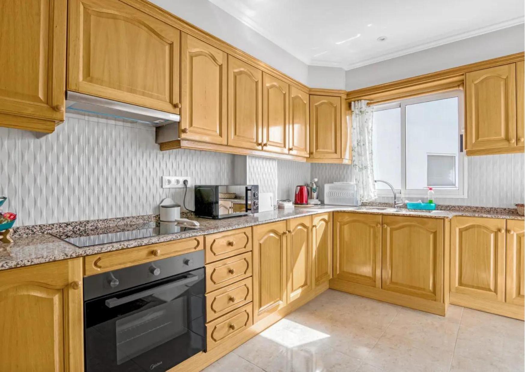 Apartmán Gata De Gorgos Exteriér fotografie