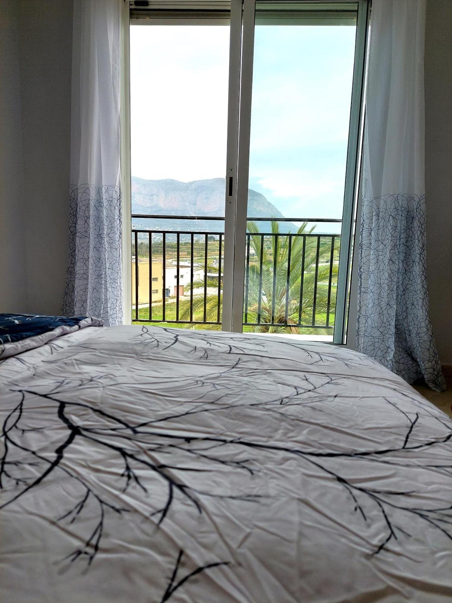 Apartmán Gata De Gorgos Exteriér fotografie