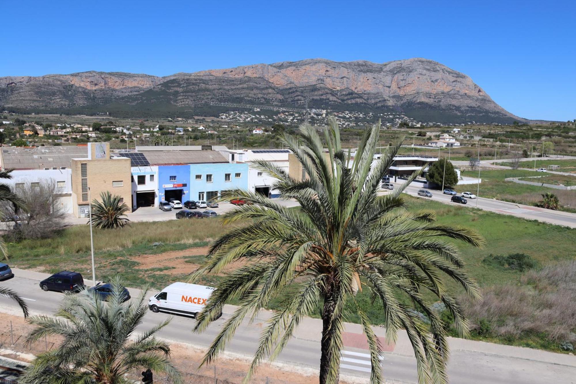 Apartmán Gata De Gorgos Exteriér fotografie