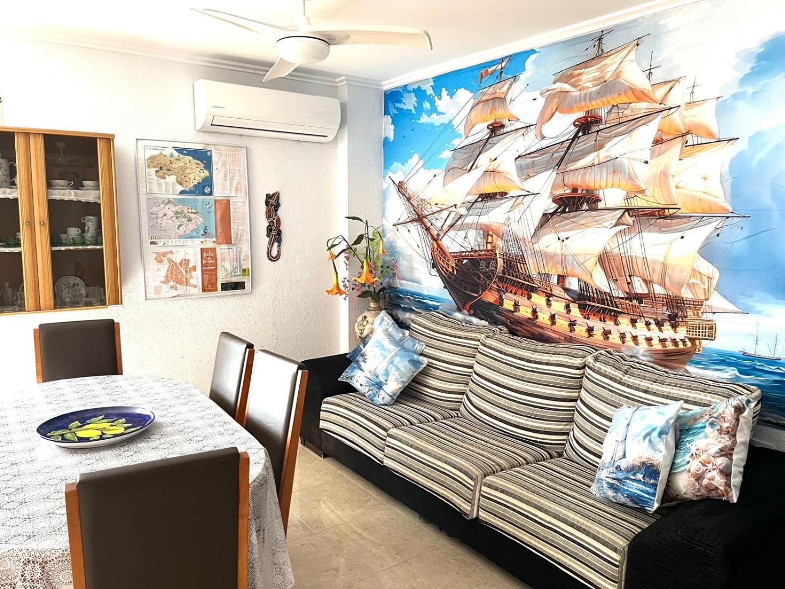 Apartmán Gata De Gorgos Exteriér fotografie