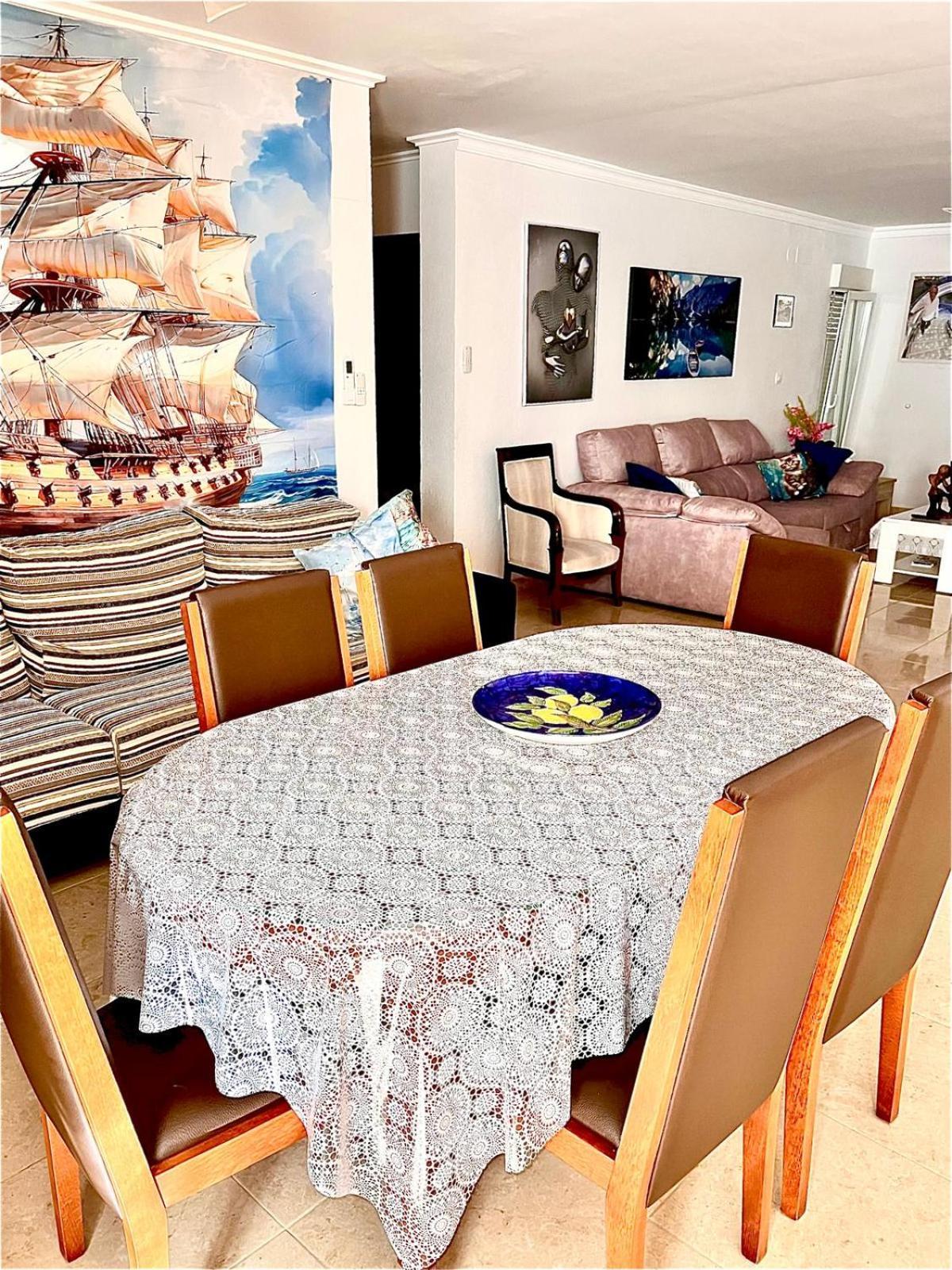 Apartmán Gata De Gorgos Exteriér fotografie