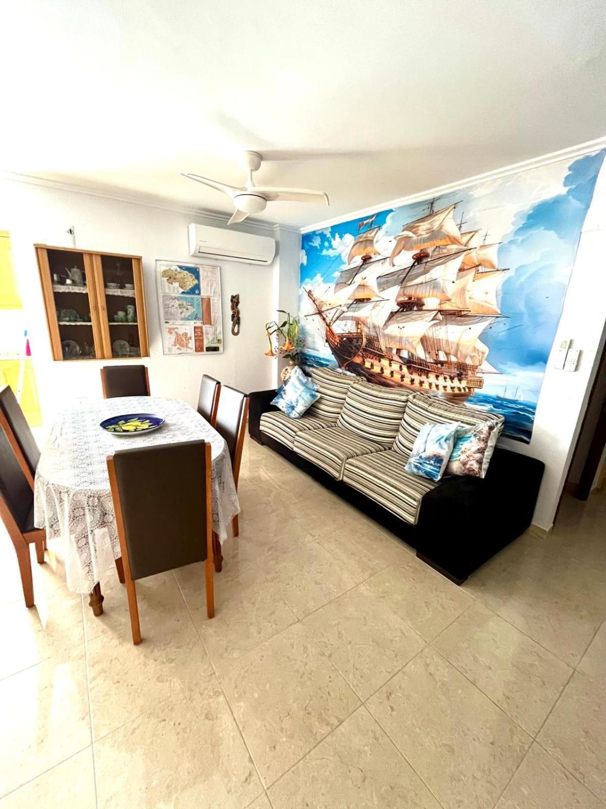 Apartmán Gata De Gorgos Exteriér fotografie