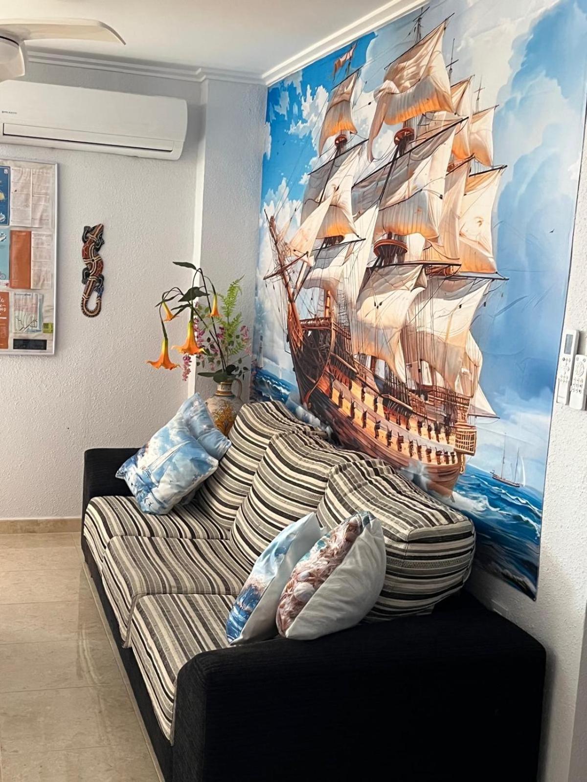 Apartmán Gata De Gorgos Exteriér fotografie
