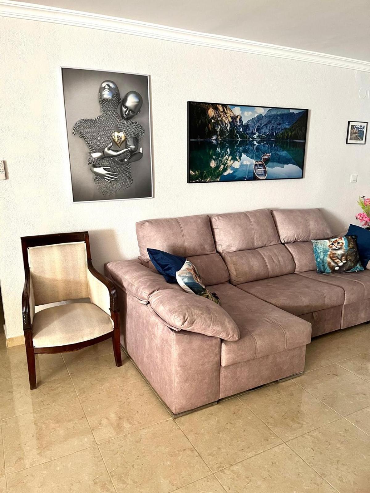 Apartmán Gata De Gorgos Exteriér fotografie